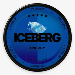 Iceberg Energy 50mg