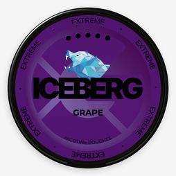 Iceberg Grape 50mg