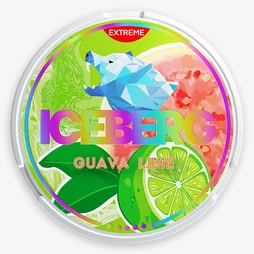 Iceberg Guava Lime 50mg