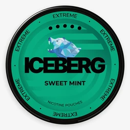 Iceberg Sweet Mint 50mg