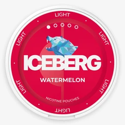 Iceberg Watermelon 4mg