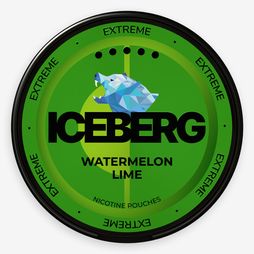 Iceberg Watermelon Lime 50mg