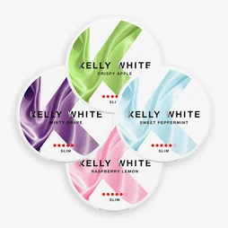 Kelly White 10mg Mix