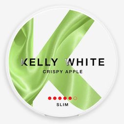 Kelly White Crispy Apple Extra Strong
