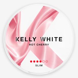 Kelly White Hot Cherry Strong Mini