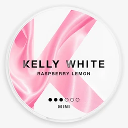 Kelly White Raspberry Lemon Mini
