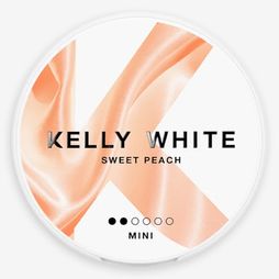 Kelly White Sweet Peach Mini
