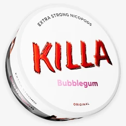 KILLA Bubblegum