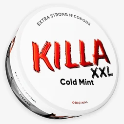 KILLA Cold Mint XXL