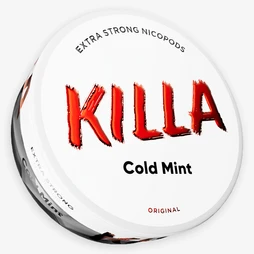 KILLA Cold Mint