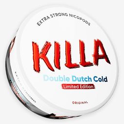 KILLA Double Dutch Cold