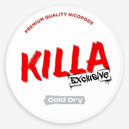 KILLA Exclusive Cold Dry