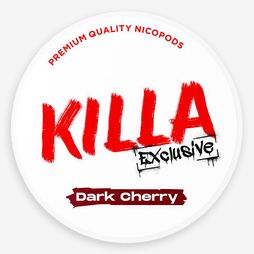 KILLA Exclusive Dark Cherry