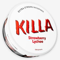 KILLA Strawberry Lychee