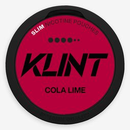 KLINT Cola Lime Strong