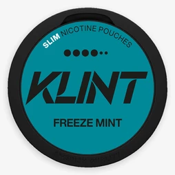 KLINT Freeze Mint Extra Strong