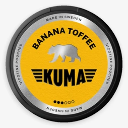 KUMA Banana Toffee Low