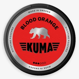 KUMA Blood Orange Low