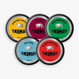 KUMA Low Mixpack