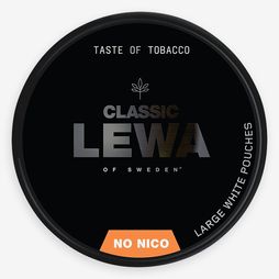 LEWA NO NICO Classic Tobacco