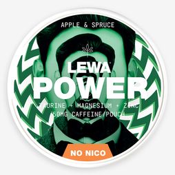 LEWA NO NICO Power Apple Spruce