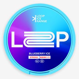Loop Blueberry Ice