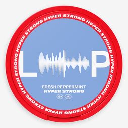LOOP Fresh Peppermint Hyper Strong