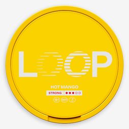 Loop Hot Mango Strong
