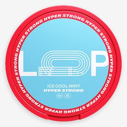 Loop Ice Cool Mint Hyper Strong