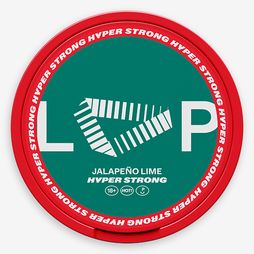 Loop Jalapeño Lime Hyper Strong