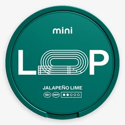 Loop Jalapeno Lime Mini