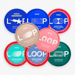 LOOP Mini Mixpack
