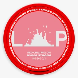 Loop Red Chili Melon Hyper Strong
