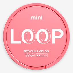 Loop Red Chili Melon Mini
