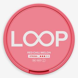 Loop Red Chili Melon Strong