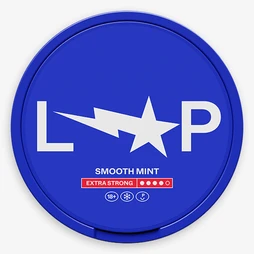 Loop Smooth Mint Mania Extra Strong