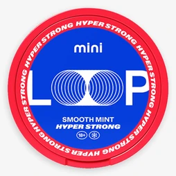 LOOP Smooth Mint Mini Hyper Strong