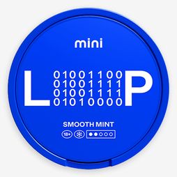 Loop Smooth Mint Mini