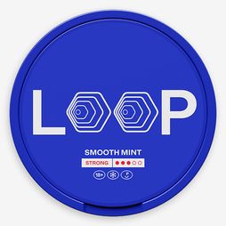 Loop Smooth Mint Strong