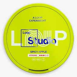 Loop Spicy Apple Strong