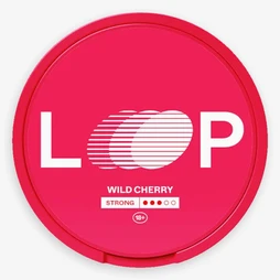 LOOP Wild Cherry Strong