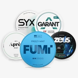 Low Mint Mixpack
