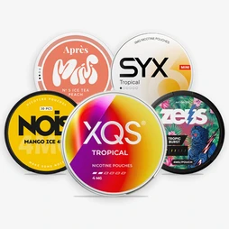 Low Tropical Mixpack