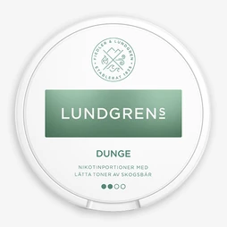 Lundgrens Dunge All White