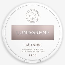Lundgrens Fjällskog All White