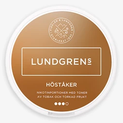 Lundgrens Höståker All White
