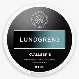 Lundgrens Kvällsbris All White