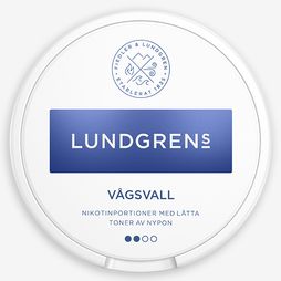 Lundgrens Vågsvall All White