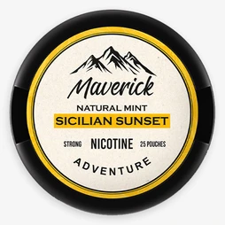 Maverick Sicilian Sunset