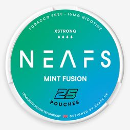 NEAFS Mint Fusion Extra Strong